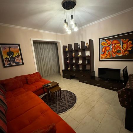 Toptani Center Apartment Tirana Kültér fotó