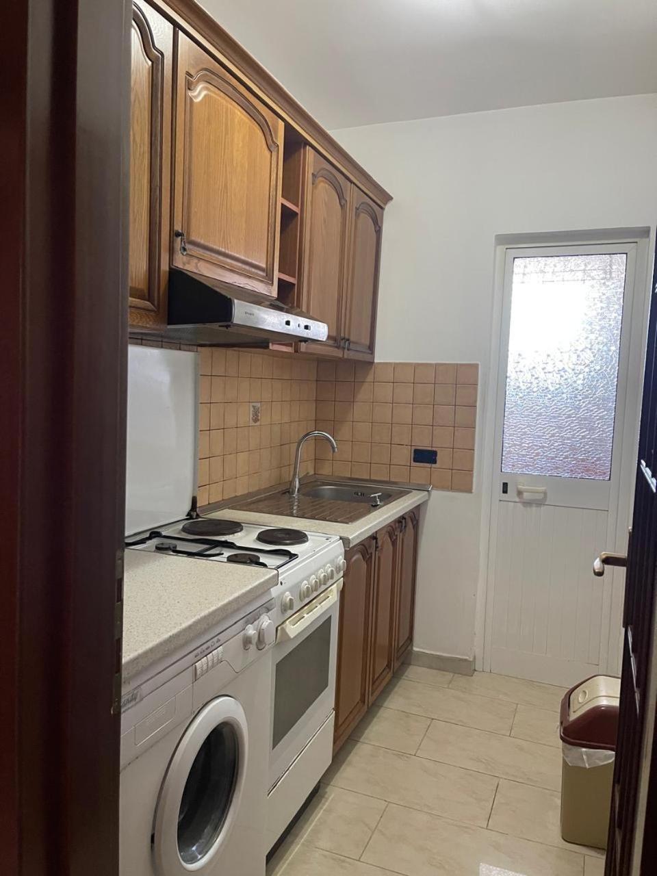 Toptani Center Apartment Tirana Kültér fotó