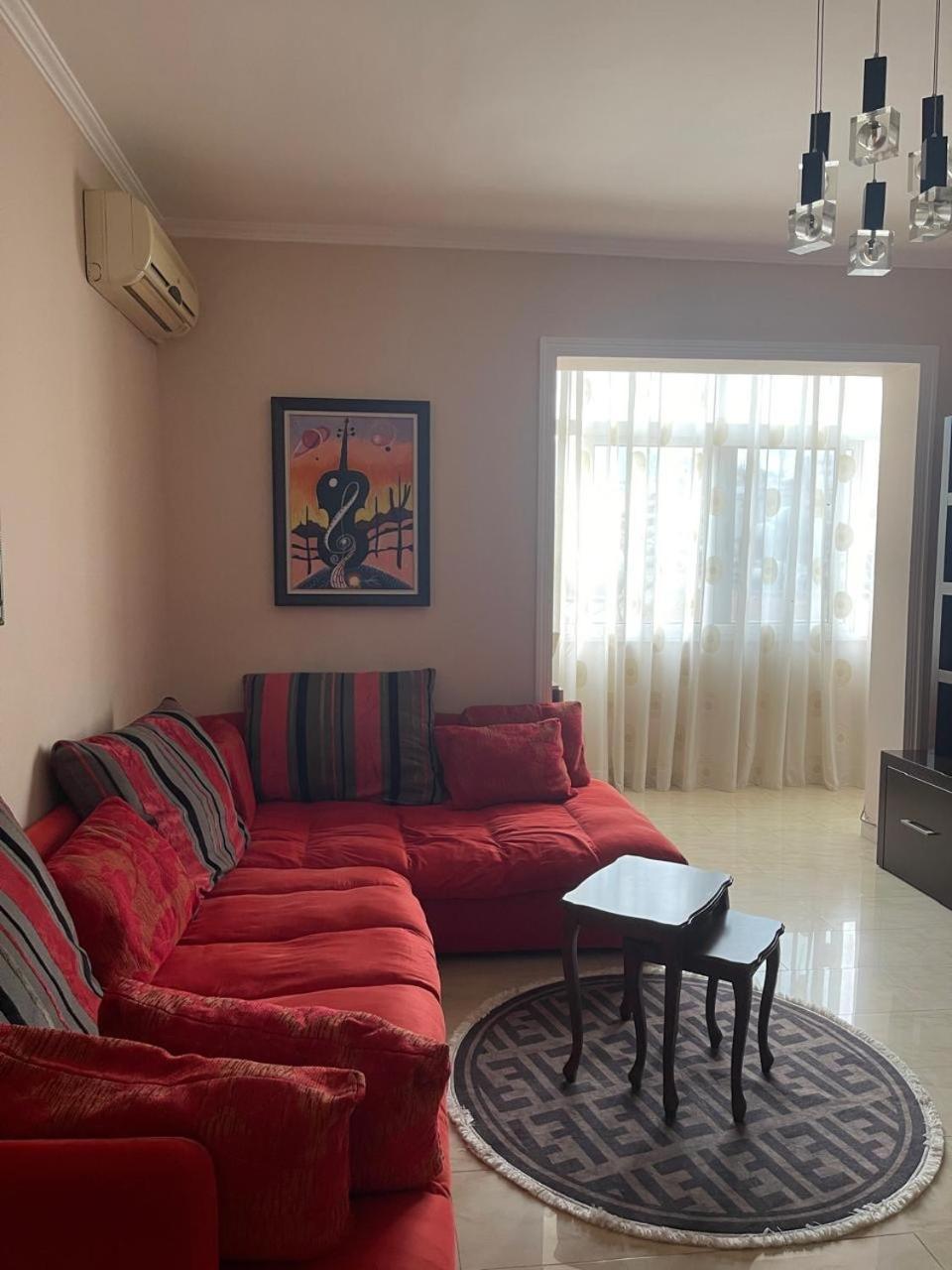 Toptani Center Apartment Tirana Kültér fotó