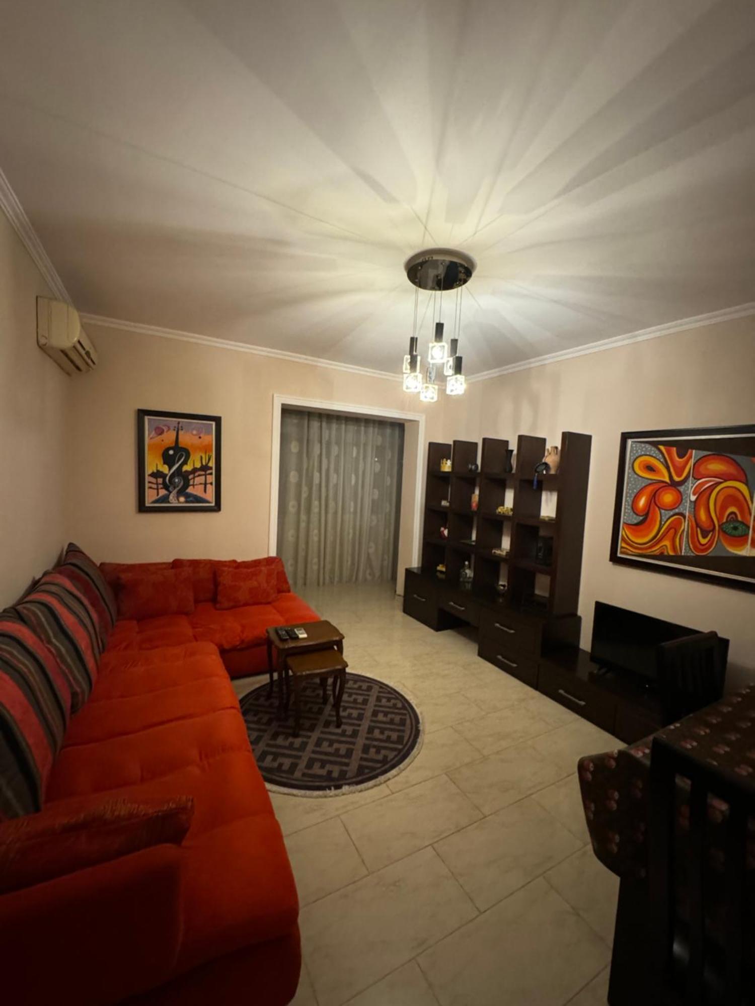 Toptani Center Apartment Tirana Kültér fotó