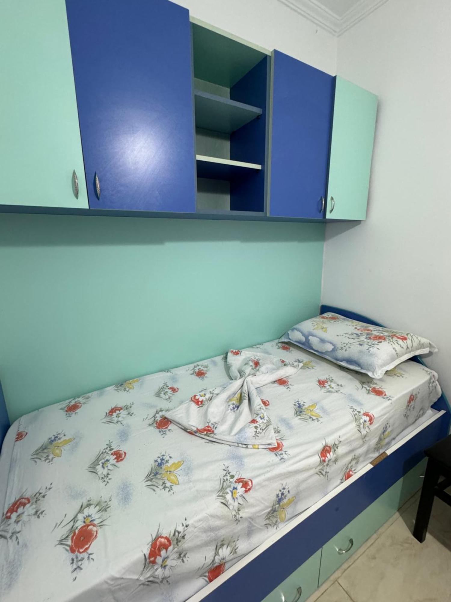 Toptani Center Apartment Tirana Kültér fotó