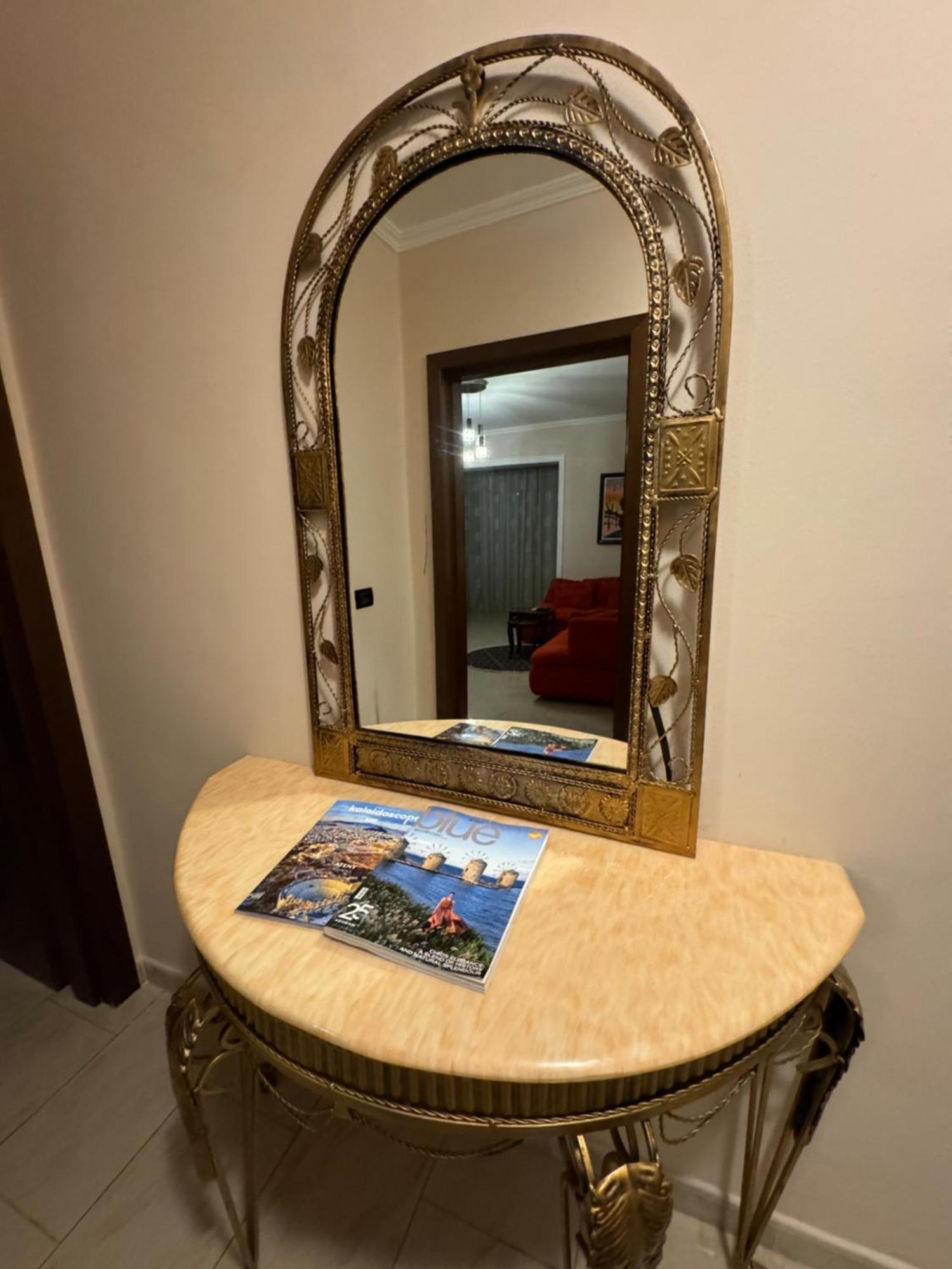 Toptani Center Apartment Tirana Kültér fotó